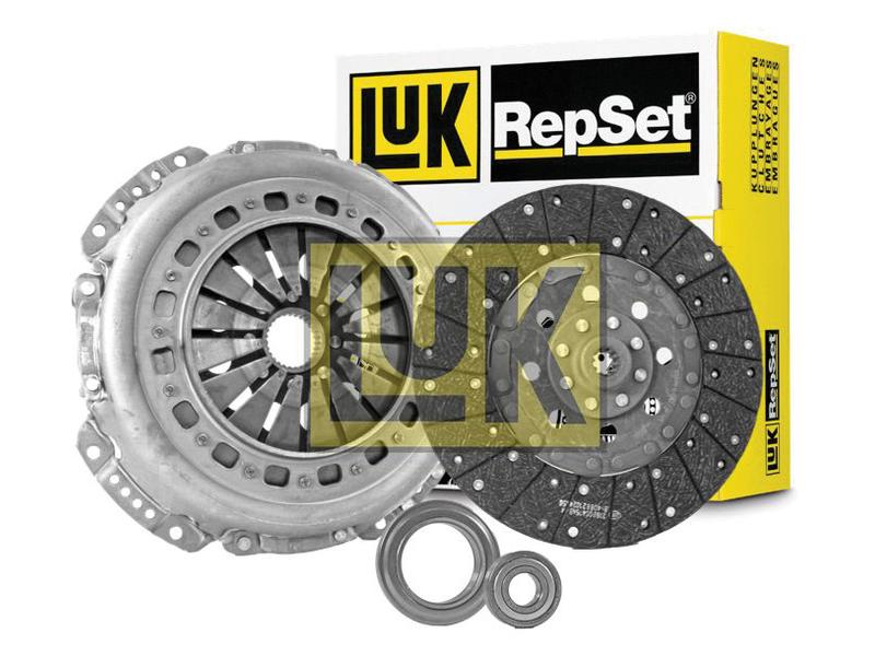 Clutch Kit with Bearings Image 1