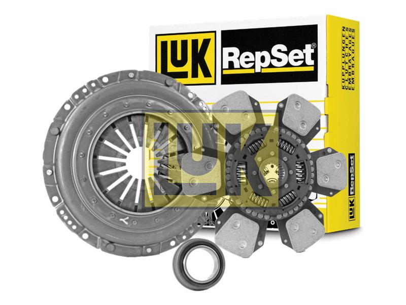 Clutch Kit with Bearings Image 1