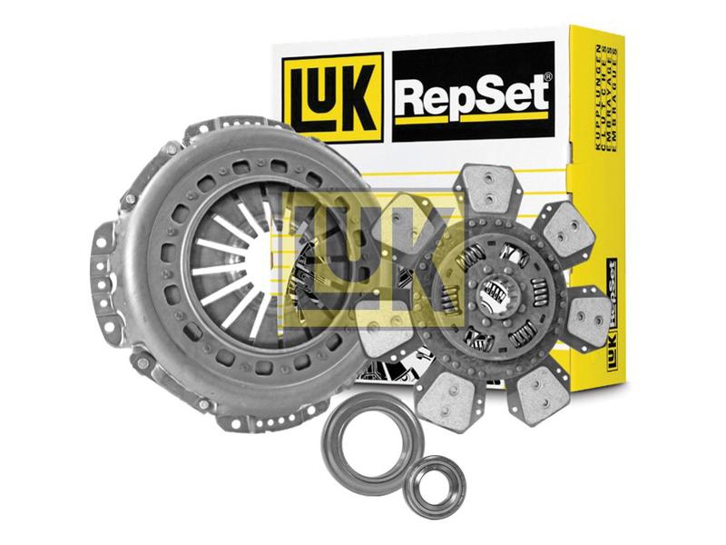 Clutch Kit with Bearings Image 1
