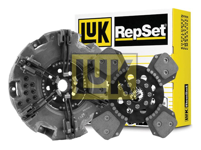 Clutch Kit without Bearings Image 1