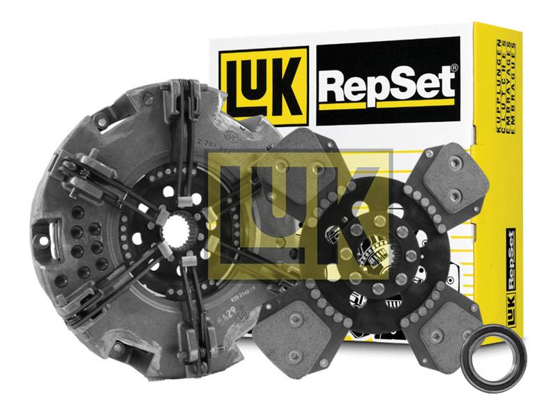 Clutch Kit with Bearings Image 1