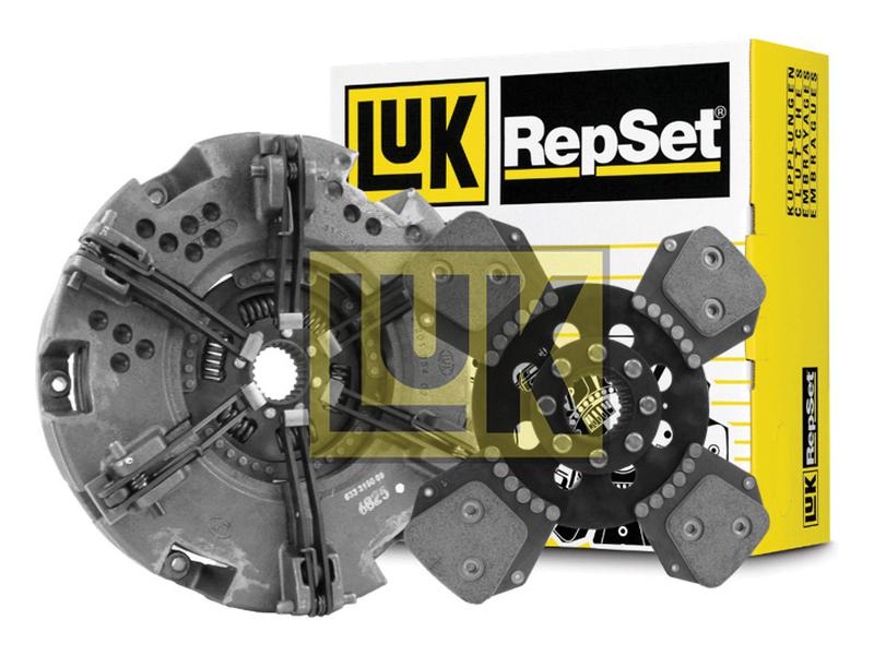 Clutch Kit without Bearings Image 1