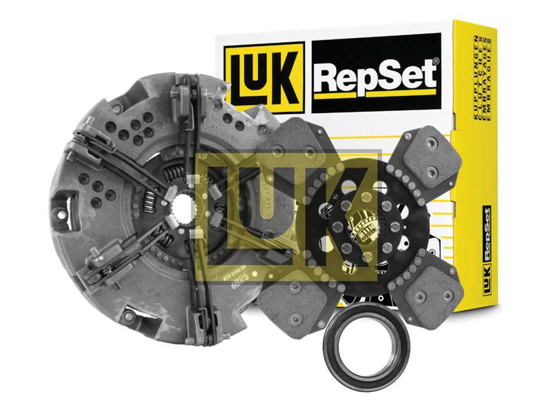 Clutch Kit with Bearings Image 1