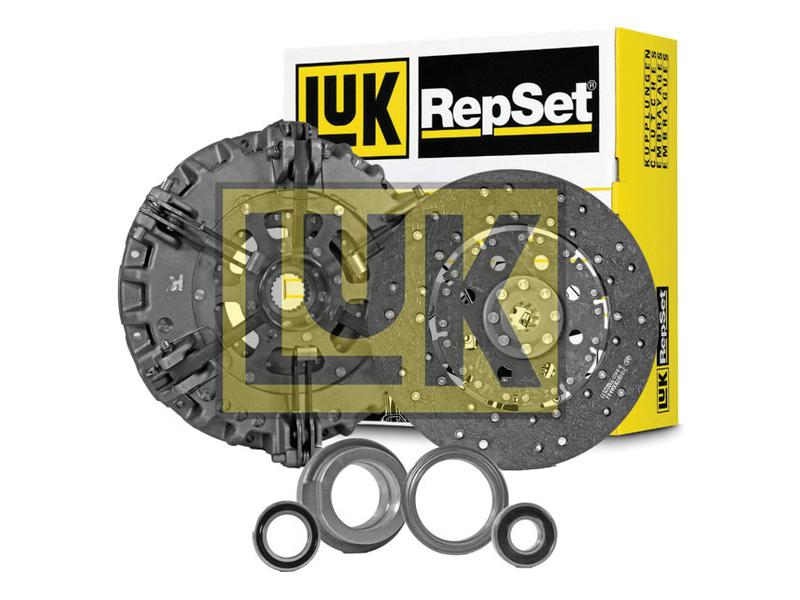 Clutch Kit with Bearings Image 1