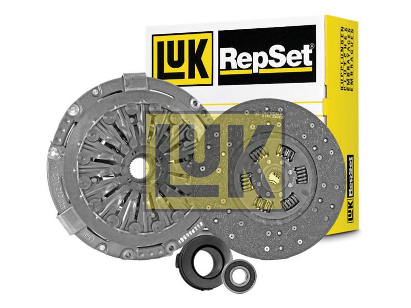 Clutch Kit with Bearings Image 1