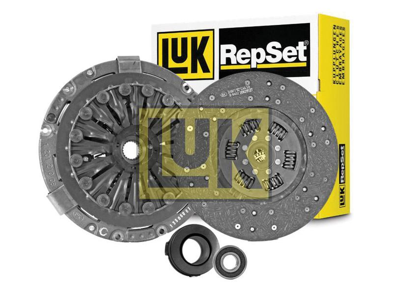 Clutch Kit with Bearings Image 1