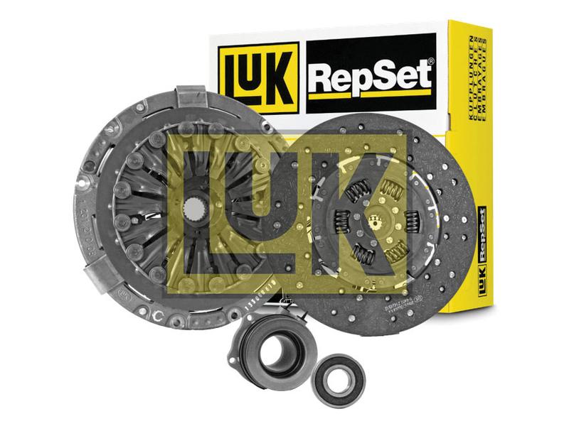 Clutch Kit with Bearings Image 1