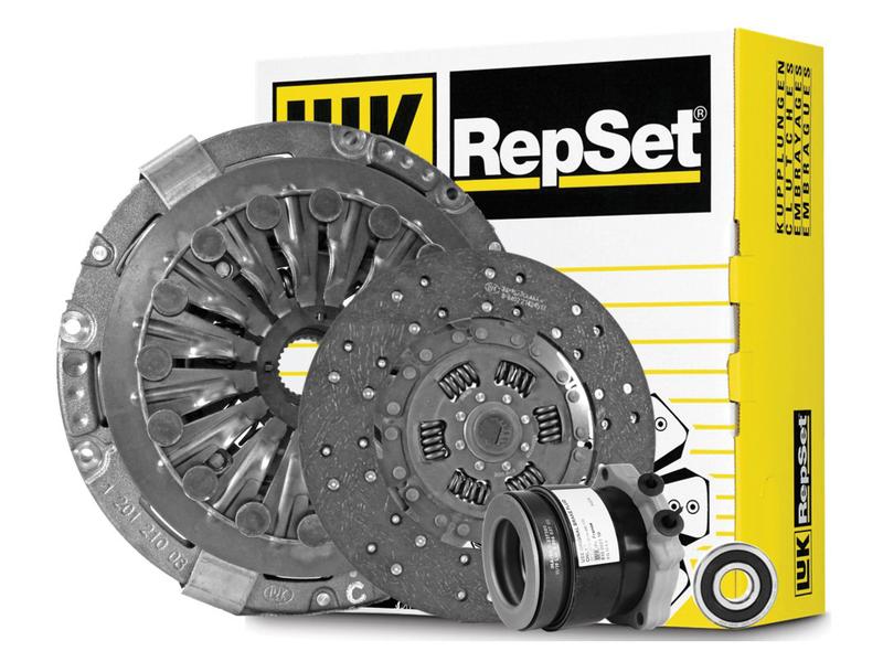 Clutch Kit with Bearings Image 1