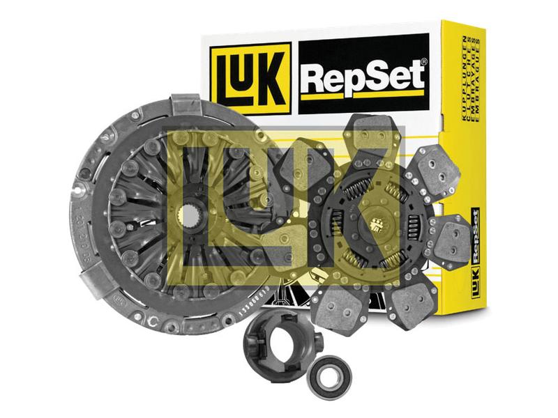Clutch Kit with Bearings Image 1