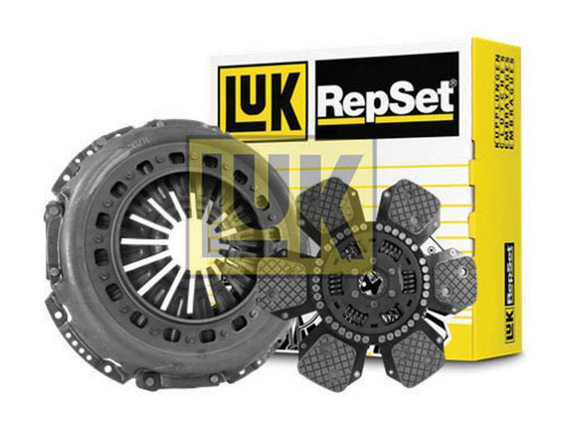 Clutch Kit without Bearings Image 1