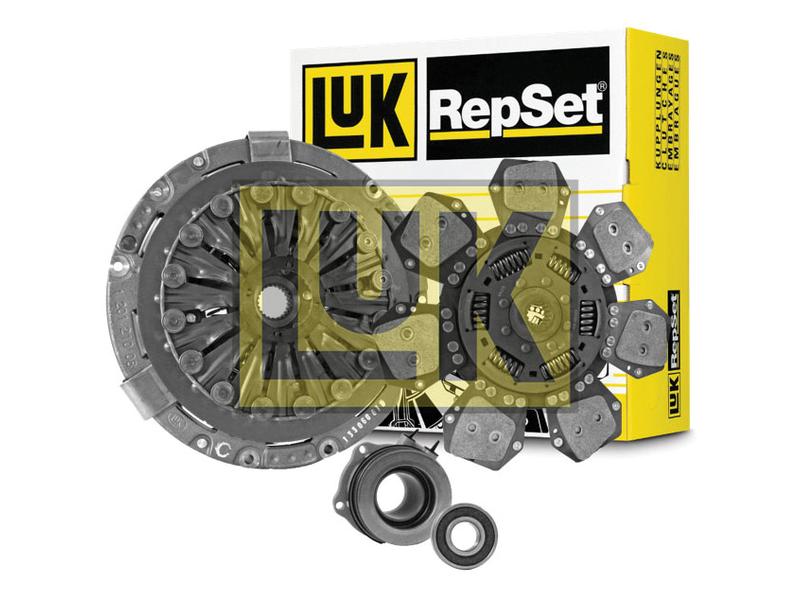 Clutch Kit with Bearings Image 1