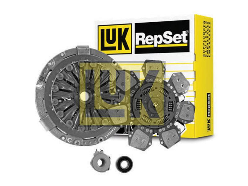 Clutch Kit with Bearings Image 1
