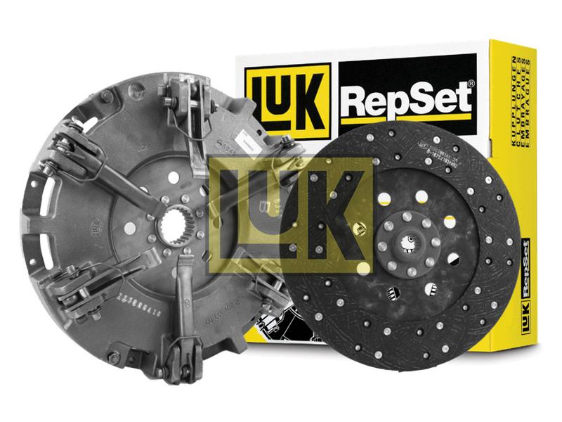 Clutch Kit without Bearings Image 1