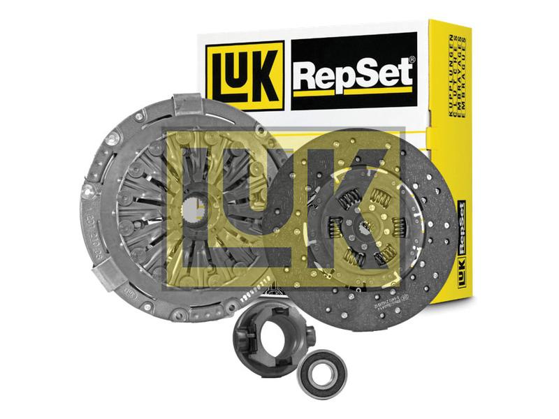 Clutch Kit with Bearings Image 1