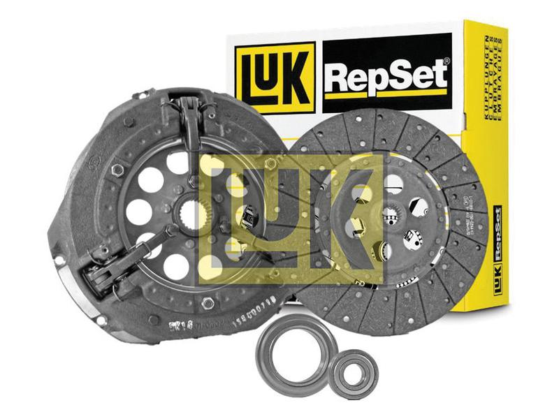 Clutch Kit with Bearings Image 1
