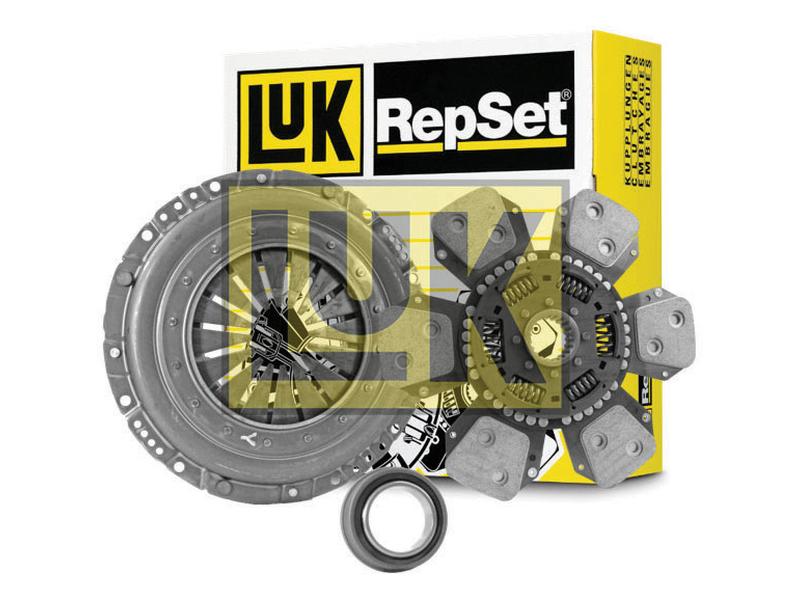 Clutch Kit with Bearings Image 1