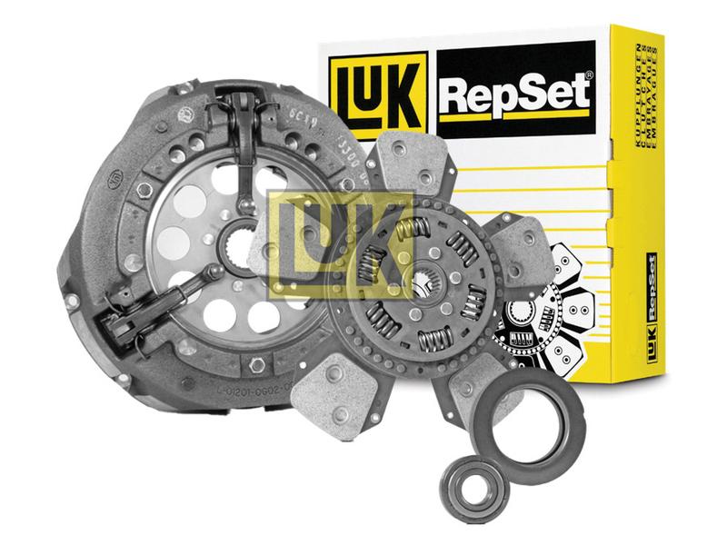 Clutch Kit with Bearings Image 1