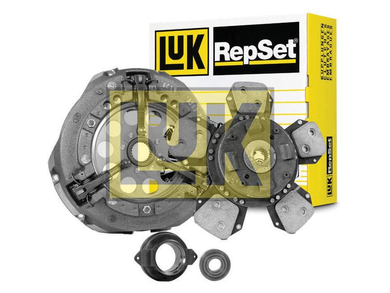 Clutch Kit with Bearings Image 1