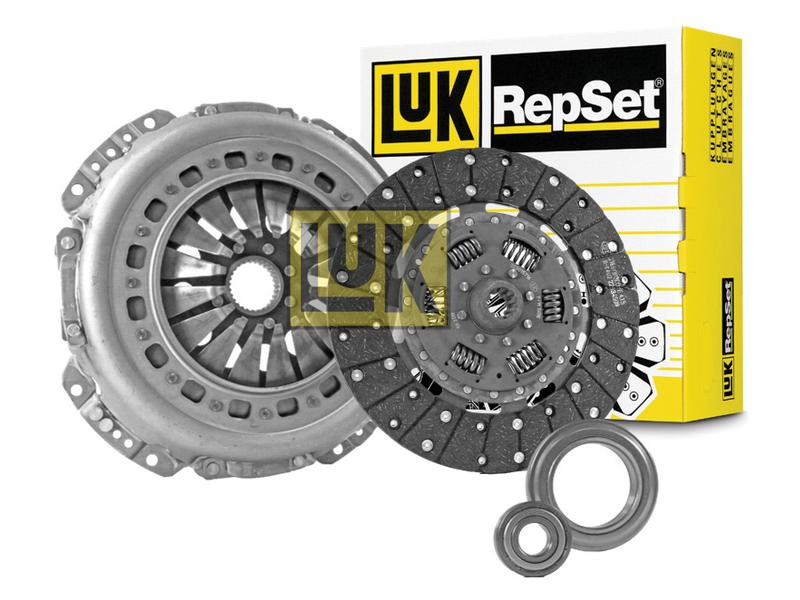 Clutch Kit with Bearings Image 1