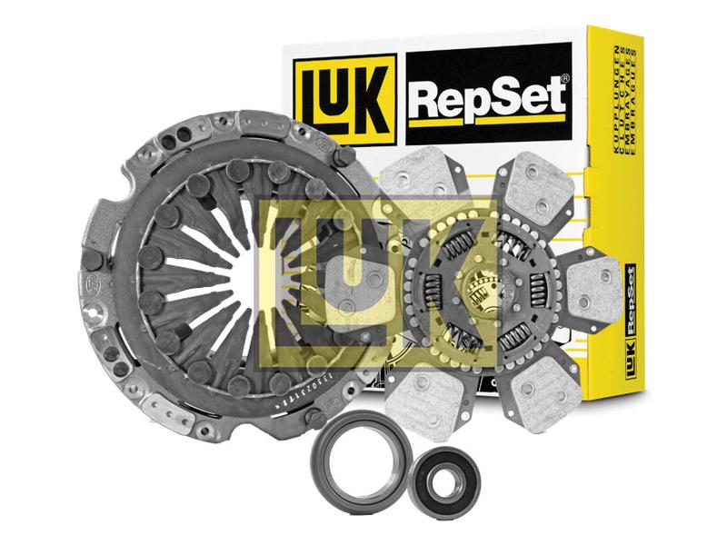 Clutch Kit with Bearings Image 1