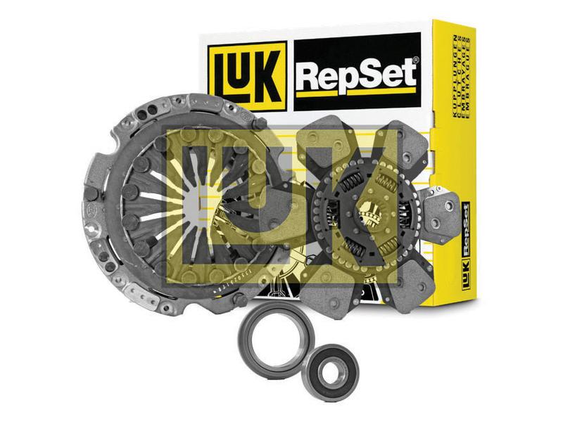 Clutch Kit with Bearings Image 1