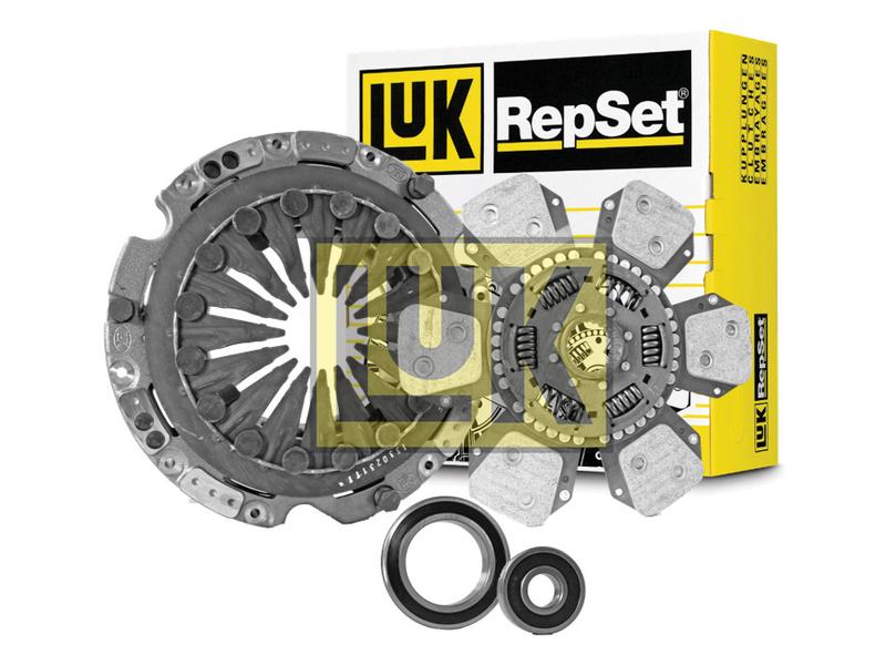 Clutch Kit with Bearings Image 1