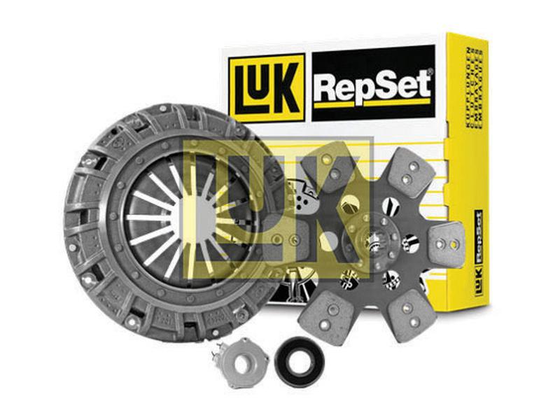Clutch Kit with Bearings Image 1