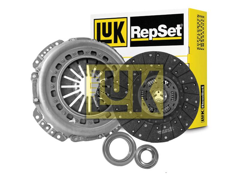 Clutch Kit with Bearings Image 1