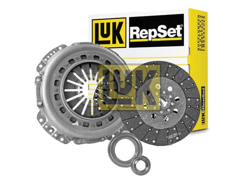 Clutch Kit with Bearings Image 1