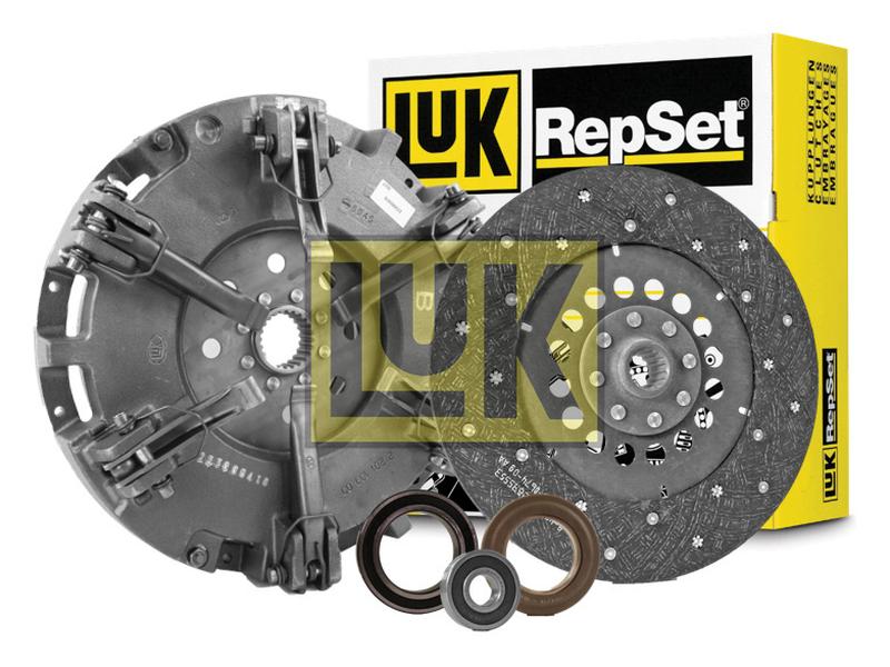Clutch Kit with Bearings Image 1