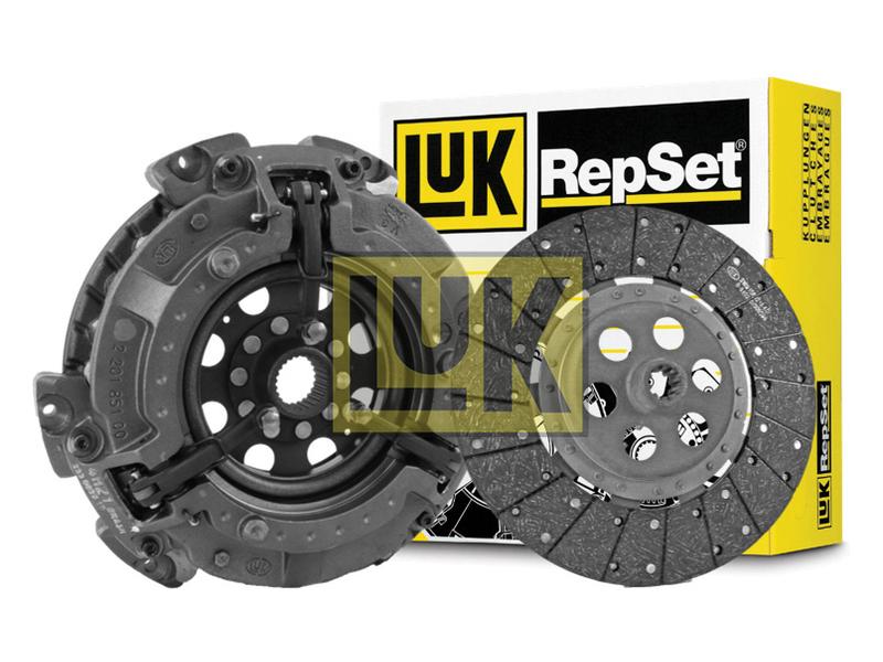 Clutch Kit without Bearings Image 1
