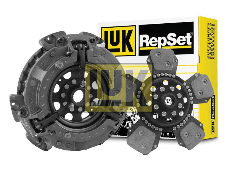 Clutch Kit without Bearings Image 1