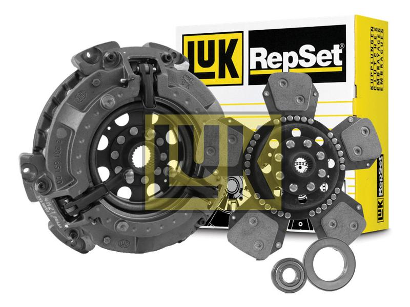 Clutch Kit with Bearings Image 1
