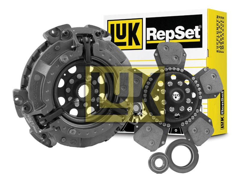 Clutch Kit with Bearings Image 1