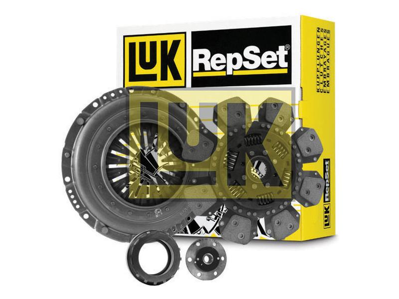 Clutch Kit with Bearings Image 1