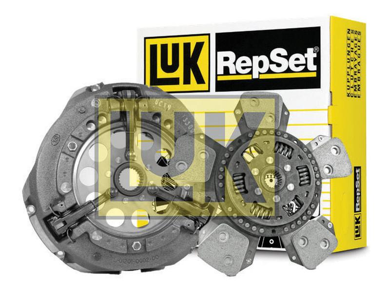 Clutch Kit without Bearings Image 1