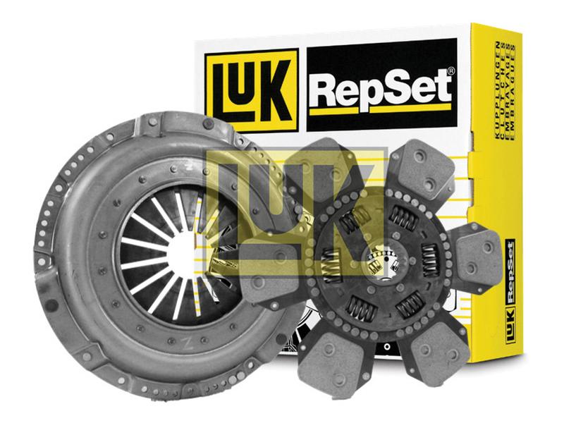 Clutch Kit without Bearings Image 1