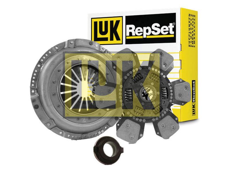 Clutch Kit with Bearings Image 1