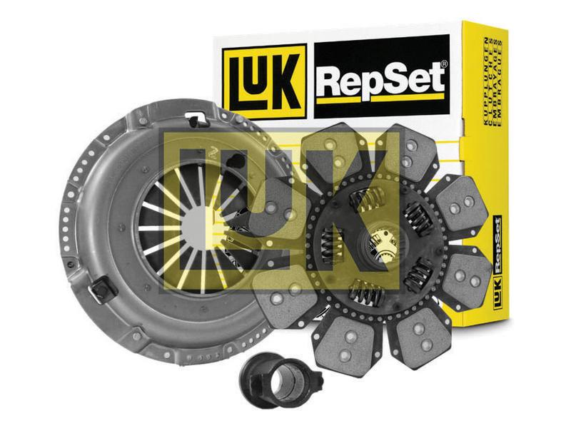 Clutch Kit with Bearings Image 1