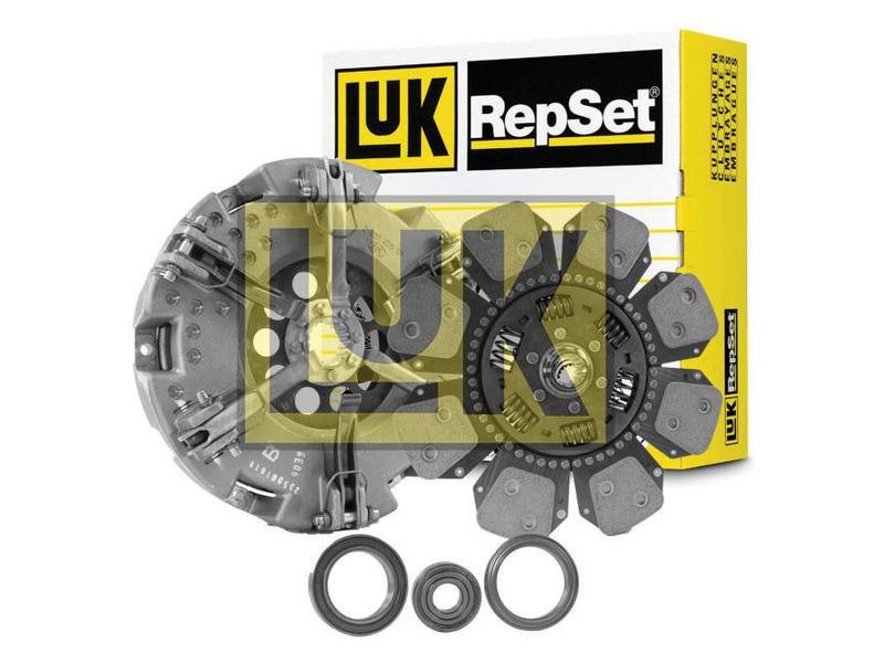 Clutch Kit with Bearings Image 1