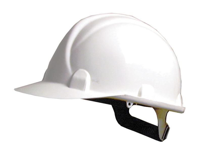 SAFETY HAT-BS5240 WHITE
