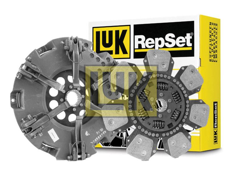 Clutch Kit without Bearings Image 1