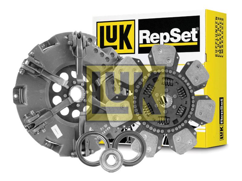Clutch Kit with Bearings Image 1