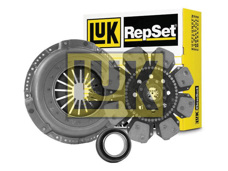 Clutch Kit with Bearings Image 1