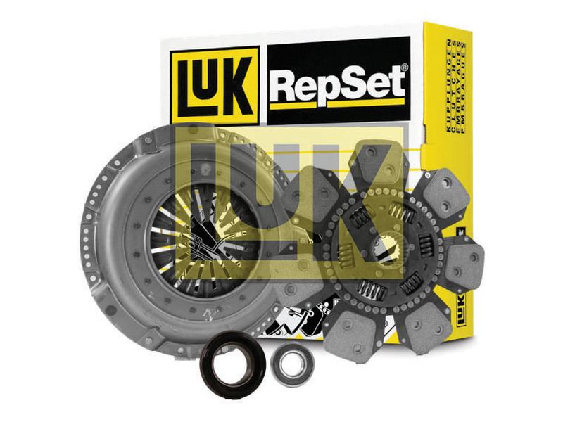 Clutch Kit with Bearings Image 1