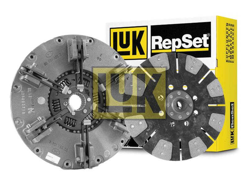Clutch Kit without Bearings Image 1