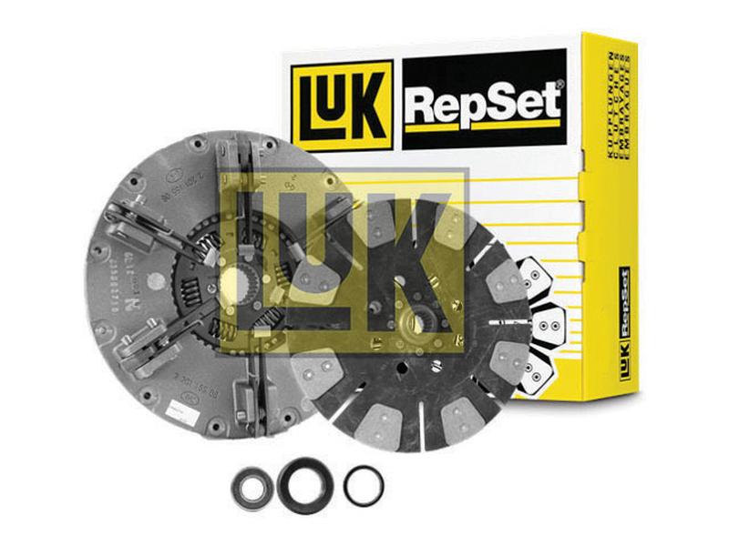 Clutch Kit with Bearings Image 1