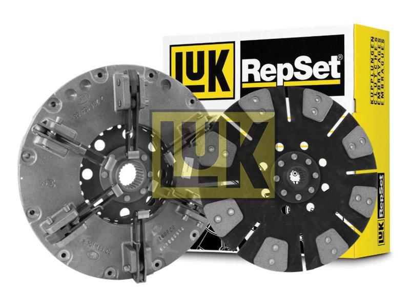 Clutch Kit without Bearings Image 1