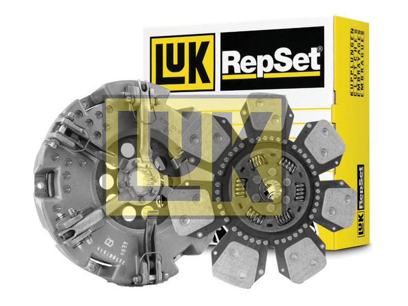 Clutch Kit without Bearings Image 1