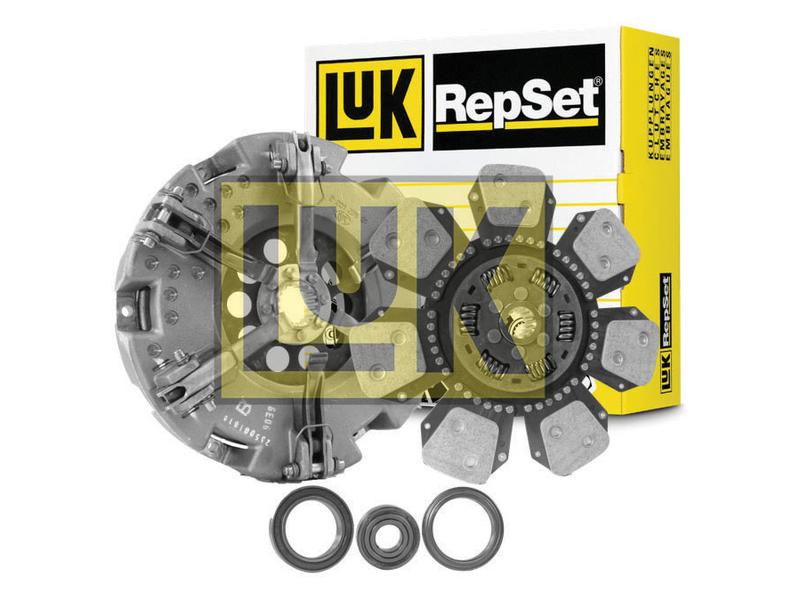 Clutch Kit with Bearings Image 1